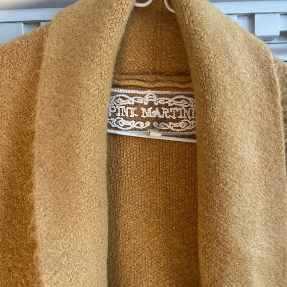 Pink Martini -Coat - Picture 3 of 3